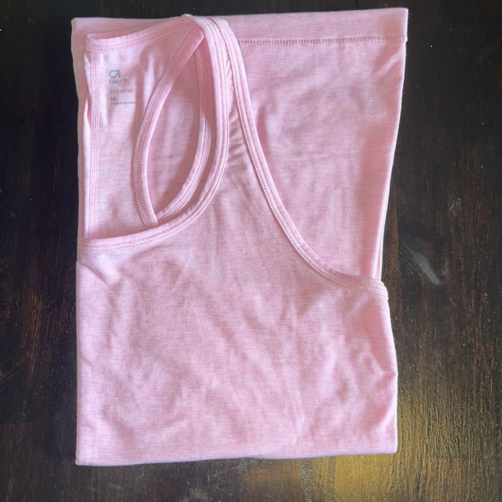 Gapfit BREATHE workout tank Size Medium
